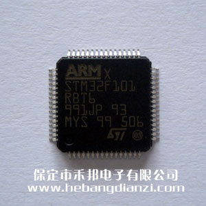 STM32F101RBT6